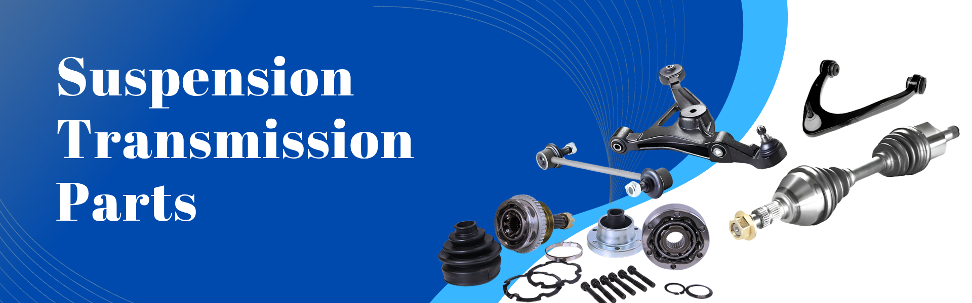 Suspension Transmission Parts