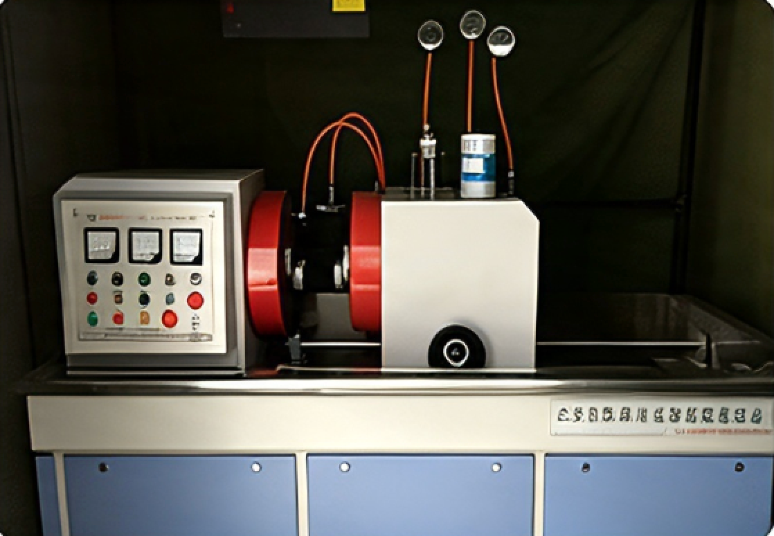 Magnetic Crack Check Equipment