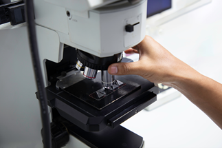 Metallographic Inspection Machine